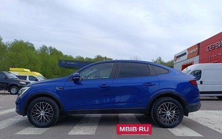 Renault Arkana I, 2021 год, 1 920 000 рублей, 4 фотография