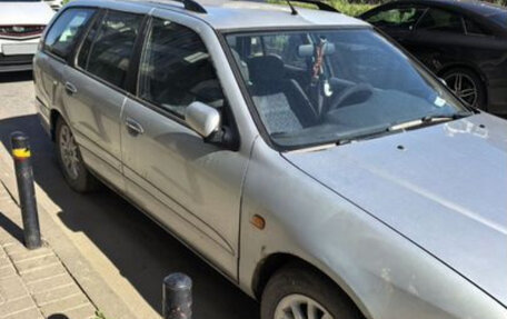 Nissan Primera II рестайлинг, 2001 год, 119 000 рублей, 4 фотография