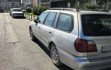 Nissan Primera II рестайлинг, 2001 год, 119 000 рублей, 5 фотография