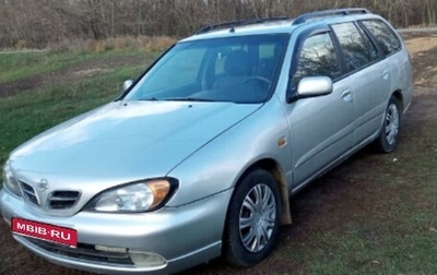 Nissan Primera II рестайлинг, 2001 год, 119 000 рублей, 1 фотография