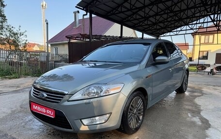 Ford Mondeo IV, 2008 год, 780 000 рублей, 1 фотография