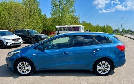 KIA cee'd III, 2014 год, 950 000 рублей, 4 фотография