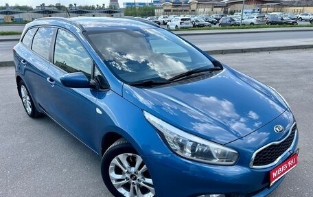 KIA cee'd III, 2014 год, 950 000 рублей, 1 фотография