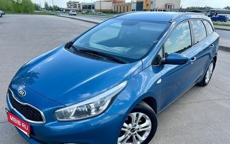 KIA cee'd III, 2014 год, 950 000 рублей, 3 фотография