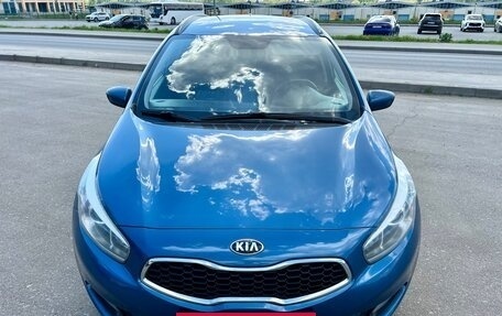 KIA cee'd III, 2014 год, 950 000 рублей, 2 фотография