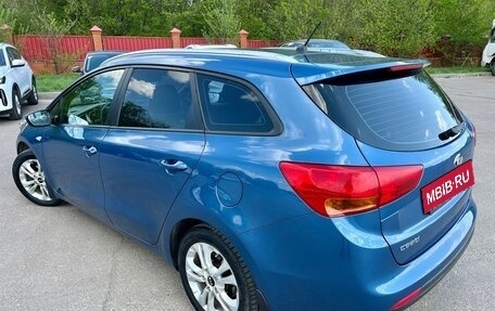 KIA cee'd III, 2014 год, 950 000 рублей, 5 фотография