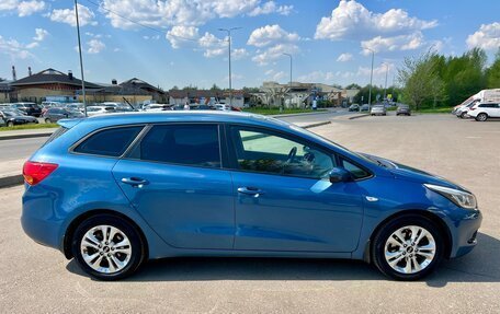 KIA cee'd III, 2014 год, 950 000 рублей, 8 фотография