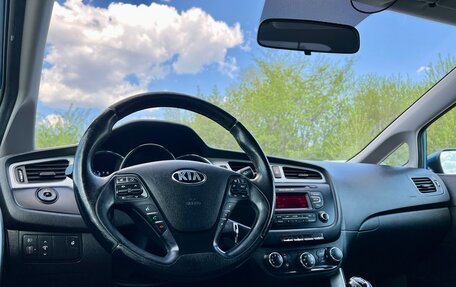 KIA cee'd III, 2014 год, 950 000 рублей, 11 фотография