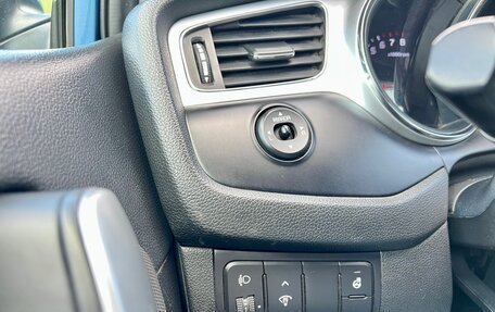 KIA cee'd III, 2014 год, 950 000 рублей, 14 фотография