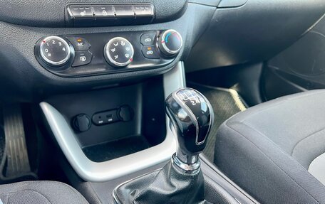 KIA cee'd III, 2014 год, 950 000 рублей, 13 фотография