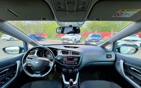 KIA cee'd III, 2014 год, 950 000 рублей, 9 фотография