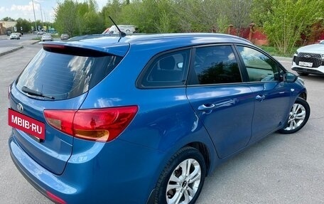 KIA cee'd III, 2014 год, 950 000 рублей, 7 фотография