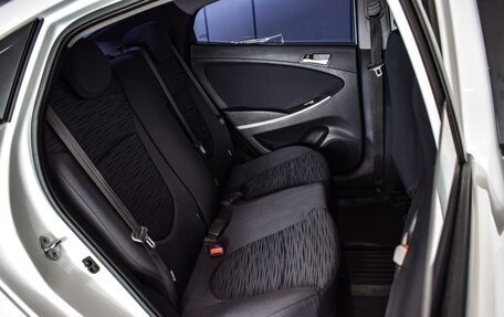 Hyundai Solaris II рестайлинг, 2015 год, 1 080 000 рублей, 7 фотография