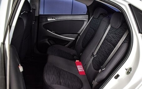 Hyundai Solaris II рестайлинг, 2015 год, 1 080 000 рублей, 9 фотография