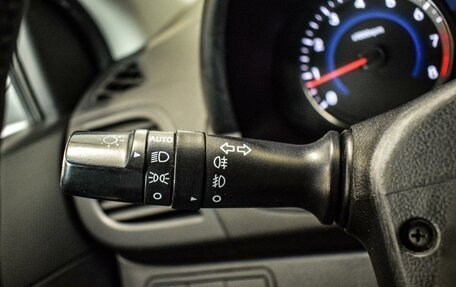 Hyundai Solaris II рестайлинг, 2015 год, 1 080 000 рублей, 13 фотография