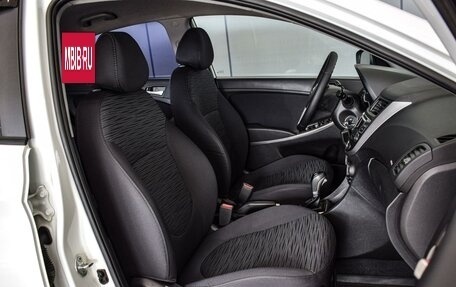 Hyundai Solaris II рестайлинг, 2015 год, 1 080 000 рублей, 8 фотография