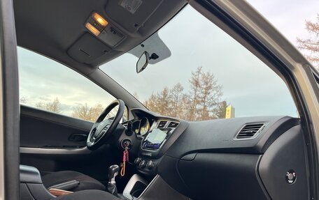 KIA cee'd III, 2012 год, 890 000 рублей, 8 фотография