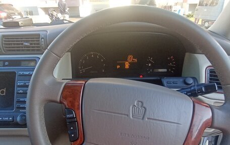 Toyota Crown, 2000 год, 980 000 рублей, 4 фотография