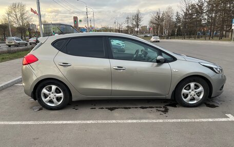KIA cee'd III, 2012 год, 890 000 рублей, 4 фотография