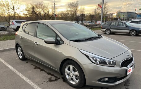 KIA cee'd III, 2012 год, 890 000 рублей, 3 фотография