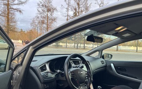 KIA cee'd III, 2012 год, 890 000 рублей, 7 фотография