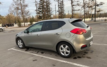 KIA cee'd III, 2012 год, 890 000 рублей, 6 фотография