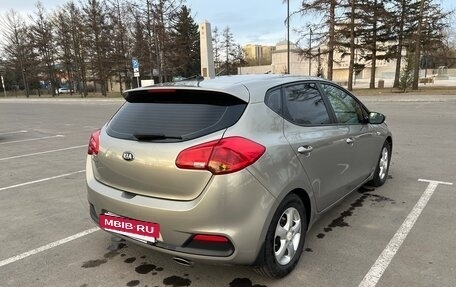 KIA cee'd III, 2012 год, 890 000 рублей, 5 фотография