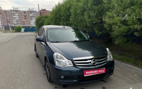 Nissan Almera, 2013 год, 570 000 рублей, 1 фотография