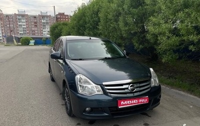Nissan Almera, 2013 год, 570 000 рублей, 1 фотография