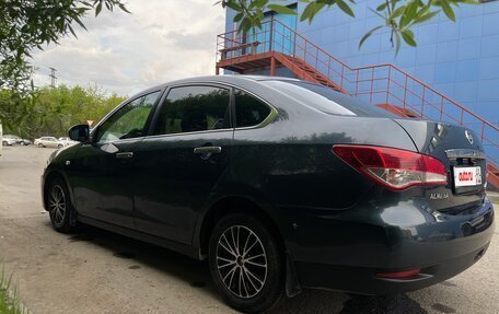 Nissan Almera, 2013 год, 570 000 рублей, 4 фотография