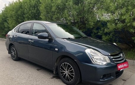 Nissan Almera, 2013 год, 570 000 рублей, 3 фотография