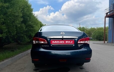 Nissan Almera, 2013 год, 570 000 рублей, 5 фотография