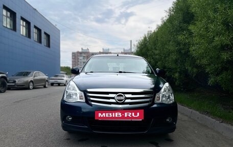 Nissan Almera, 2013 год, 570 000 рублей, 2 фотография