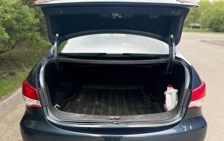 Nissan Almera, 2013 год, 570 000 рублей, 6 фотография