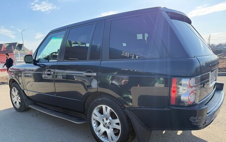 Land Rover Range Rover III, 2003 год, 580 000 рублей, 6 фотография