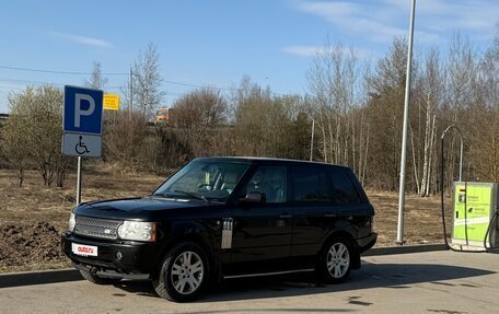 Land Rover Range Rover III, 2003 год, 580 000 рублей, 8 фотография