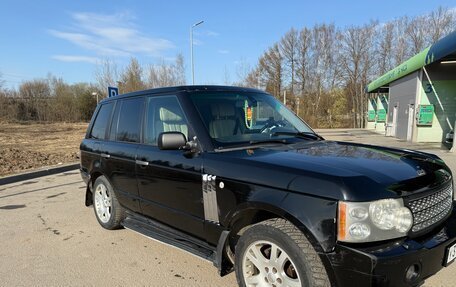 Land Rover Range Rover III, 2003 год, 580 000 рублей, 4 фотография