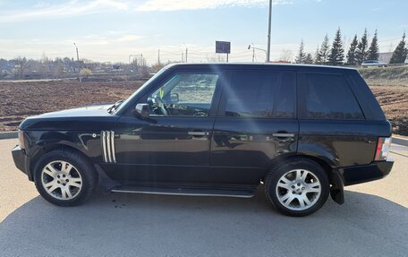 Land Rover Range Rover III, 2003 год, 580 000 рублей, 7 фотография