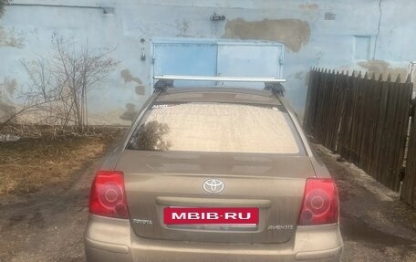 Toyota Avensis III рестайлинг, 2006 год, 900 000 рублей, 5 фотография