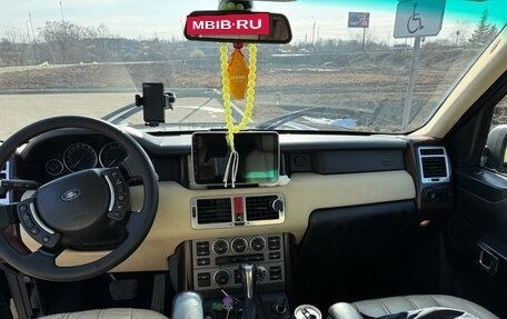 Land Rover Range Rover III, 2003 год, 580 000 рублей, 10 фотография