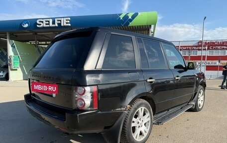 Land Rover Range Rover III, 2003 год, 580 000 рублей, 5 фотография