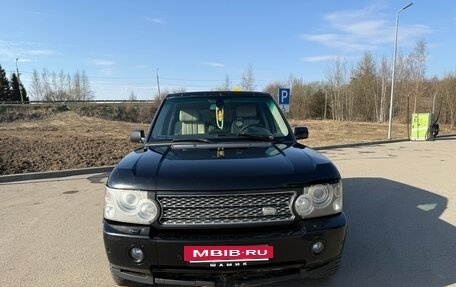 Land Rover Range Rover III, 2003 год, 580 000 рублей, 3 фотография