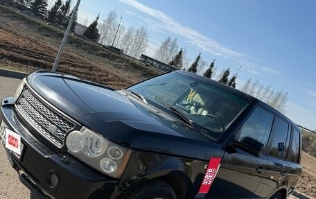 Land Rover Range Rover III, 2003 год, 580 000 рублей, 2 фотография