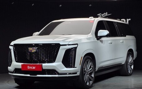 Cadillac Escalade V, 2025 год, 18 400 000 рублей, 1 фотография