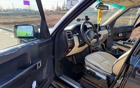 Land Rover Range Rover III, 2003 год, 580 000 рублей, 12 фотография