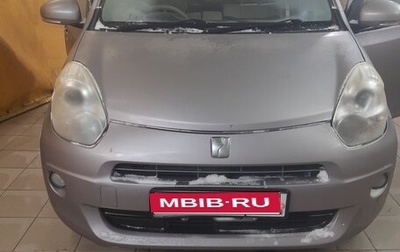 Toyota Passo III, 2013 год, 620 000 рублей, 1 фотография