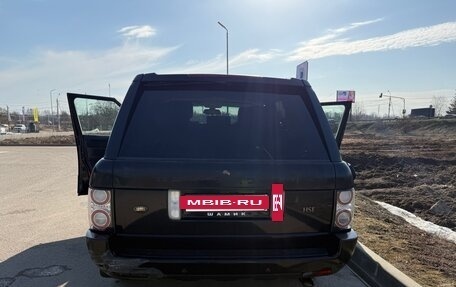 Land Rover Range Rover III, 2003 год, 580 000 рублей, 11 фотография