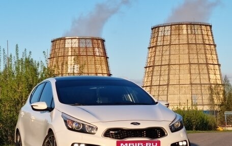 KIA cee'd GT II, 2014 год, 1 450 000 рублей, 1 фотография