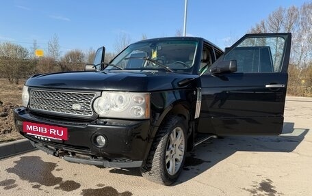 Land Rover Range Rover III, 2003 год, 580 000 рублей, 13 фотография