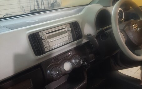 Toyota Passo III, 2013 год, 620 000 рублей, 14 фотография